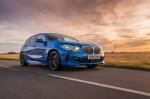 BMW 118i M Sport 2019 года (UK)